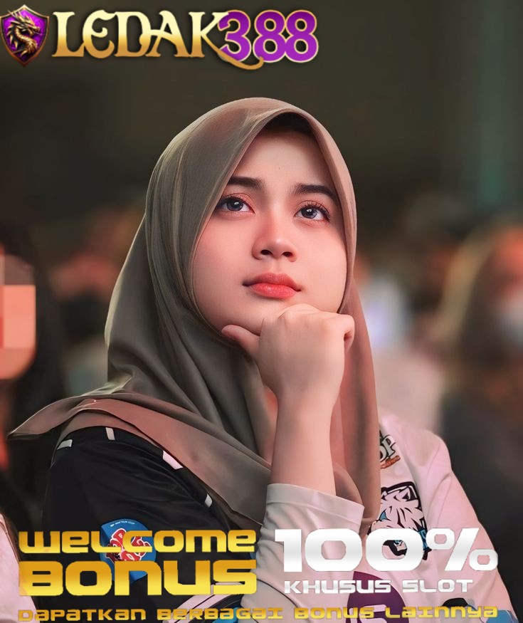 LEDAK388: Nikmati Keseruan Slot Gacor dengan Jackpot Melimpah Setiap Saat